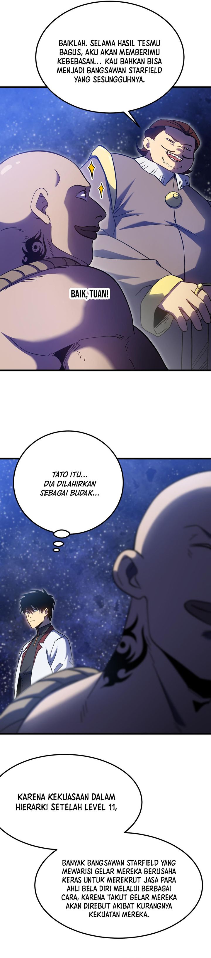 Leveling In The Future (Apex Future Martial Arts) chapter 239