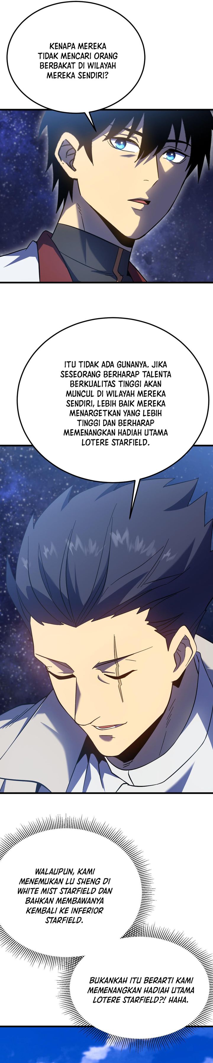 Leveling In The Future (Apex Future Martial Arts) chapter 239