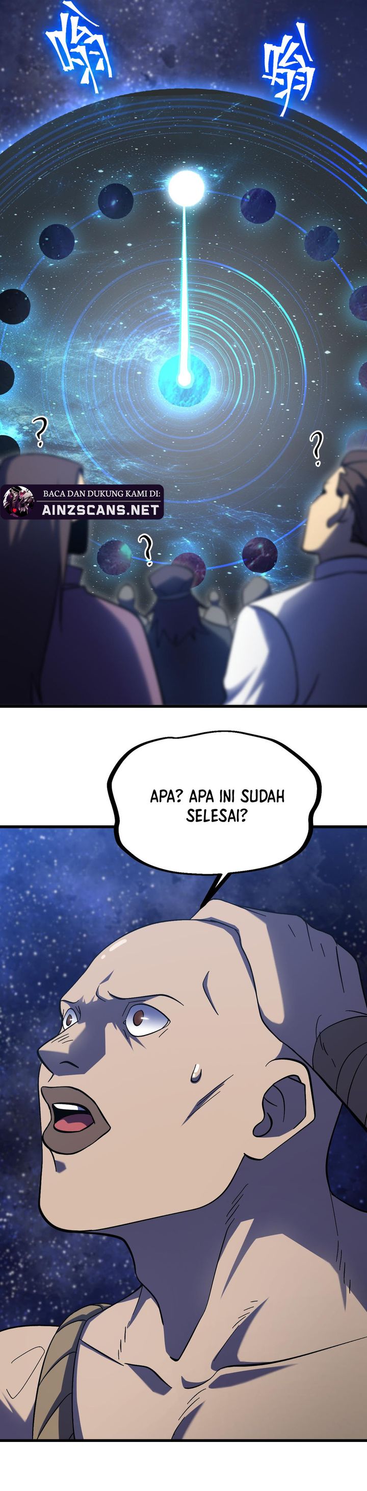 Leveling In The Future (Apex Future Martial Arts) chapter 239