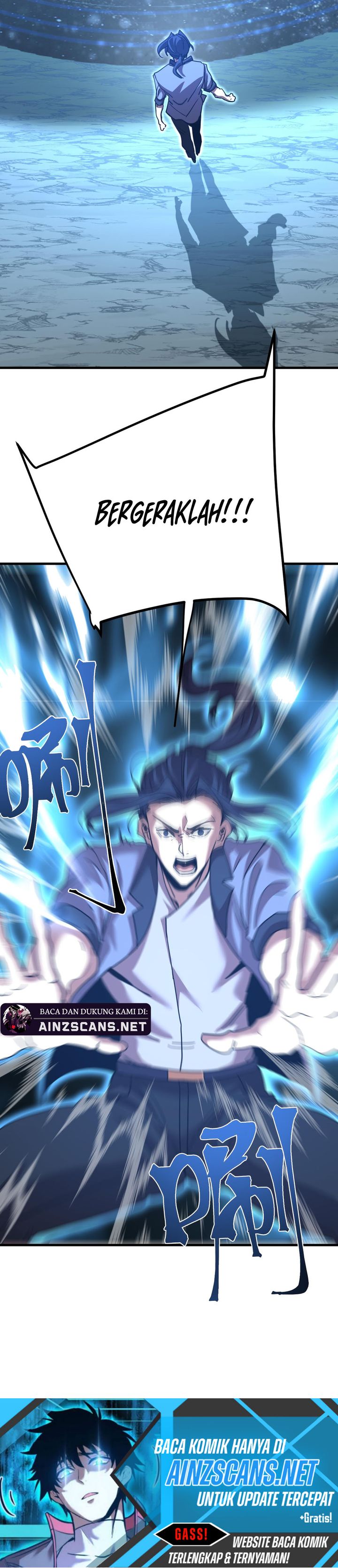 Leveling In The Future (Apex Future Martial Arts) chapter 239