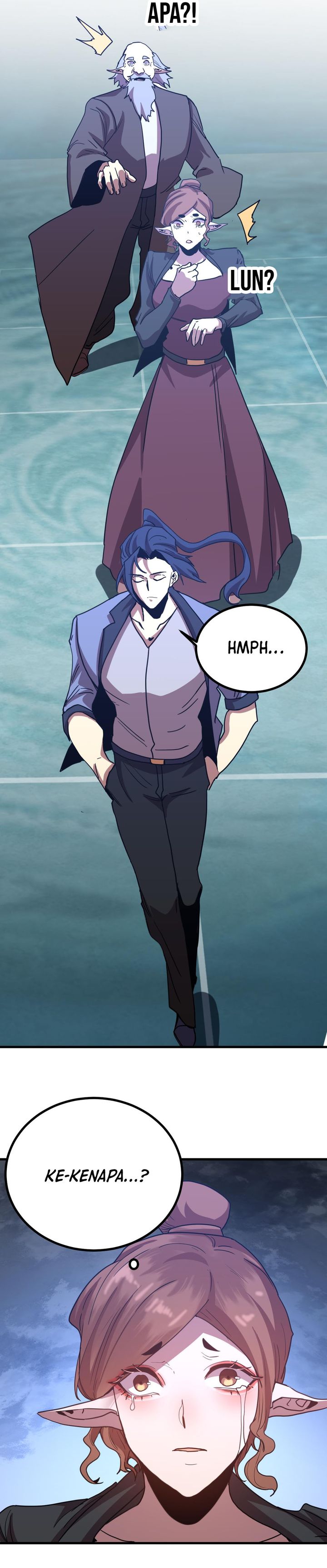 Leveling In The Future (Apex Future Martial Arts) chapter 239