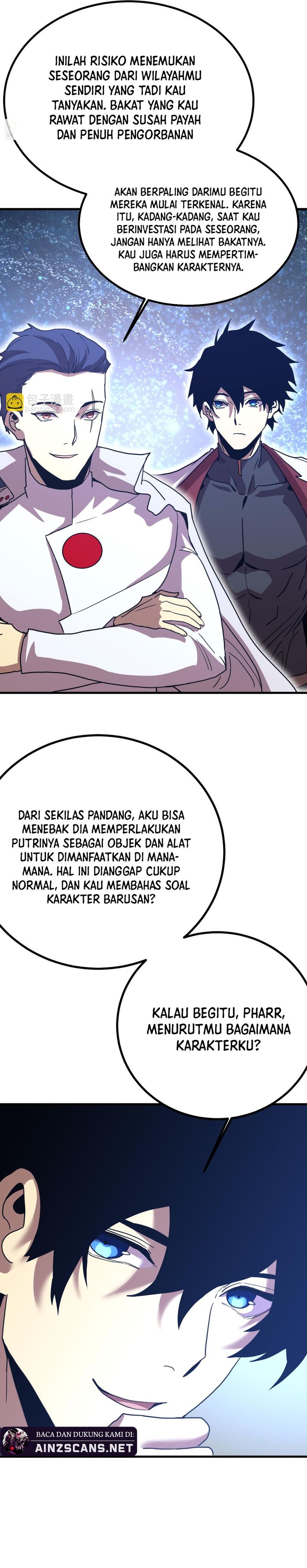 Leveling In The Future (Apex Future Martial Arts) chapter 239