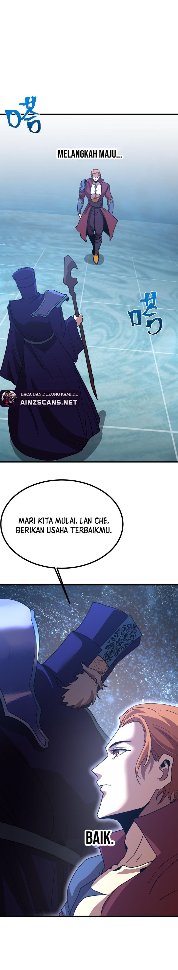 Leveling In The Future (Apex Future Martial Arts) chapter 239