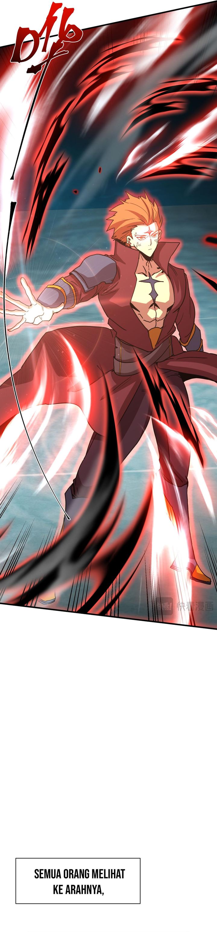Leveling In The Future (Apex Future Martial Arts) chapter 239