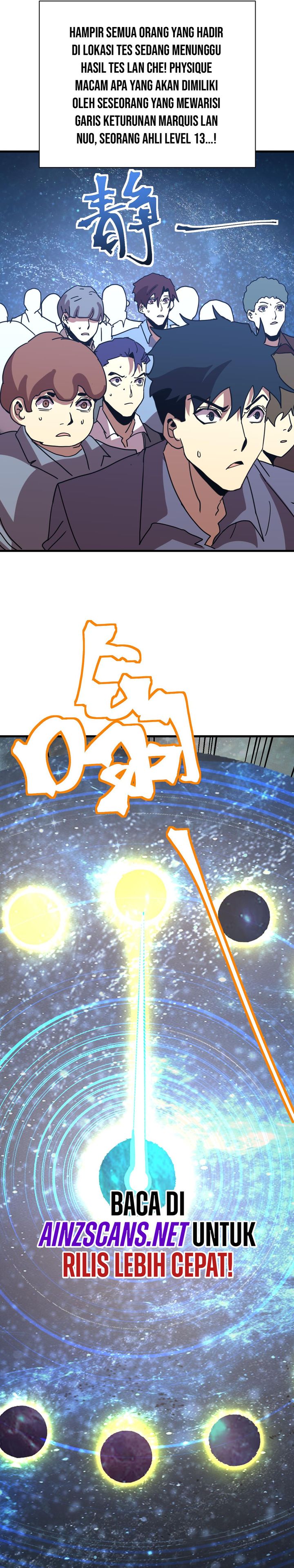 Leveling In The Future (Apex Future Martial Arts) chapter 239