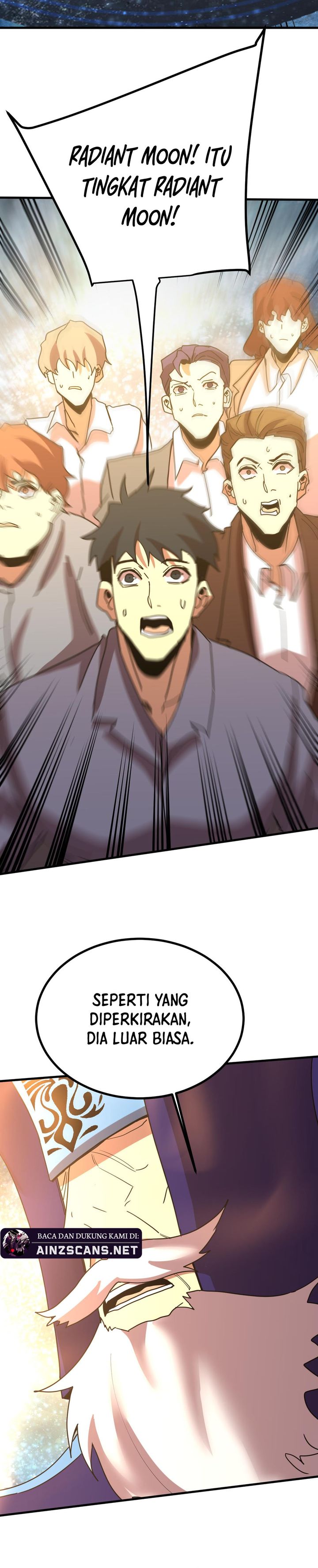 Leveling In The Future (Apex Future Martial Arts) chapter 239