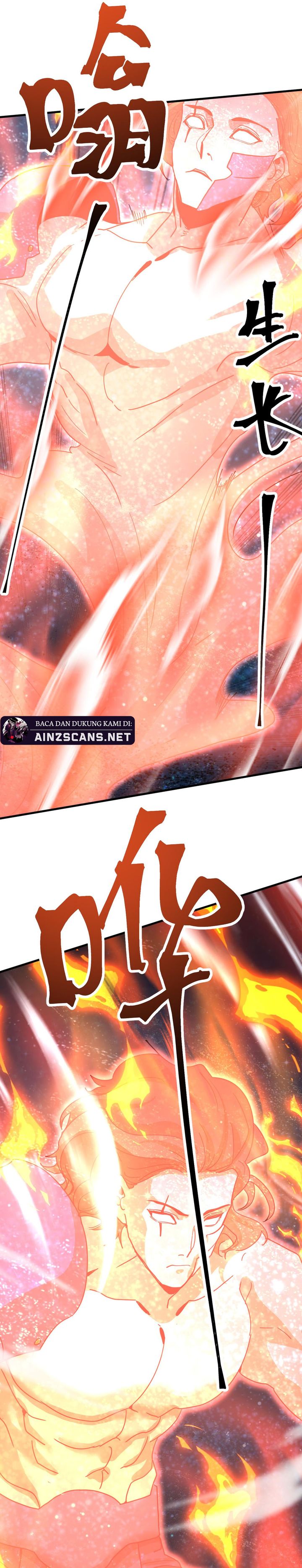 Leveling In The Future (Apex Future Martial Arts) chapter 239