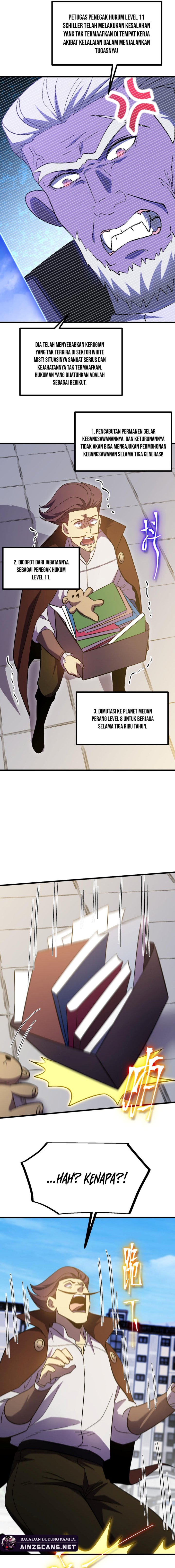 Leveling In The Future (Apex Future Martial Arts) chapter 245