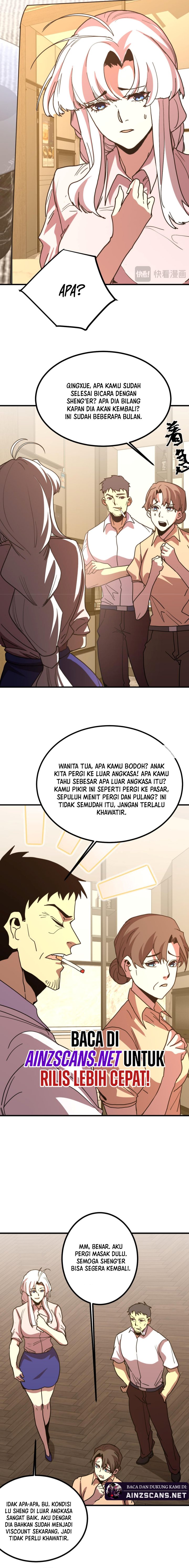 Leveling In The Future (Apex Future Martial Arts) chapter 245