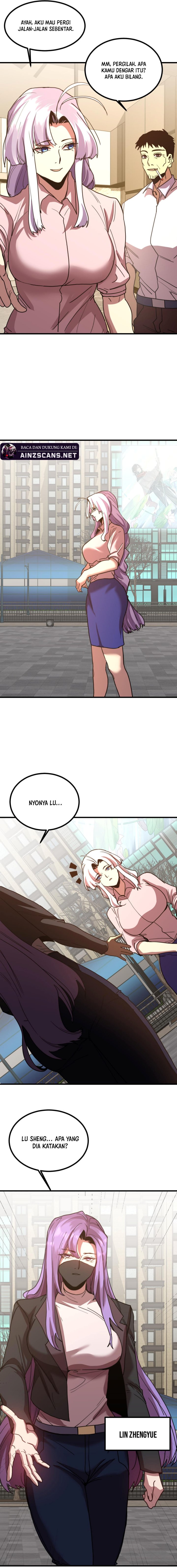 Leveling In The Future (Apex Future Martial Arts) chapter 245