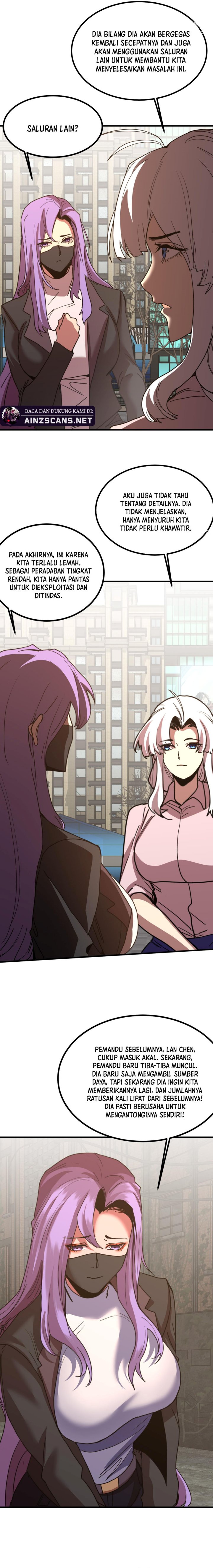 Leveling In The Future (Apex Future Martial Arts) chapter 245