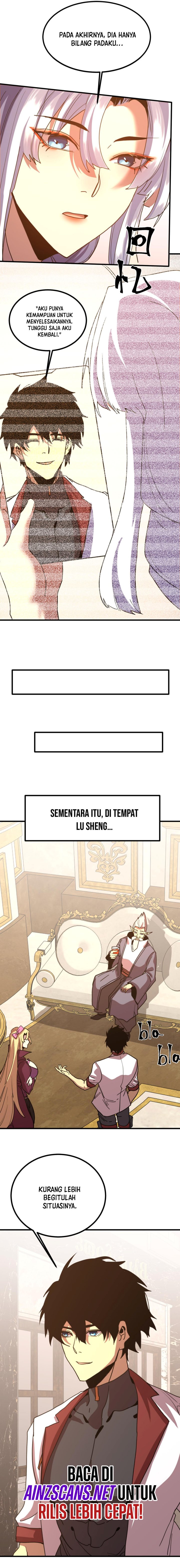 Leveling In The Future (Apex Future Martial Arts) chapter 245