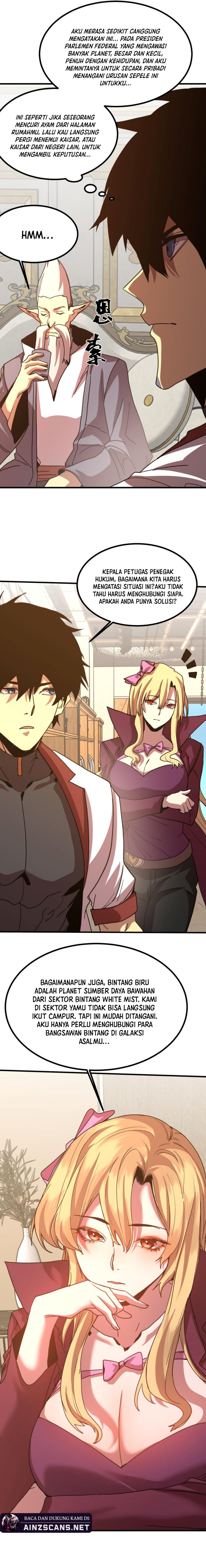 Leveling In The Future (Apex Future Martial Arts) chapter 245