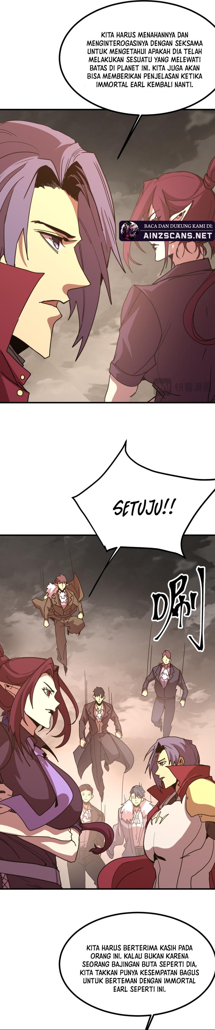 Leveling In The Future (Apex Future Martial Arts) chapter 248