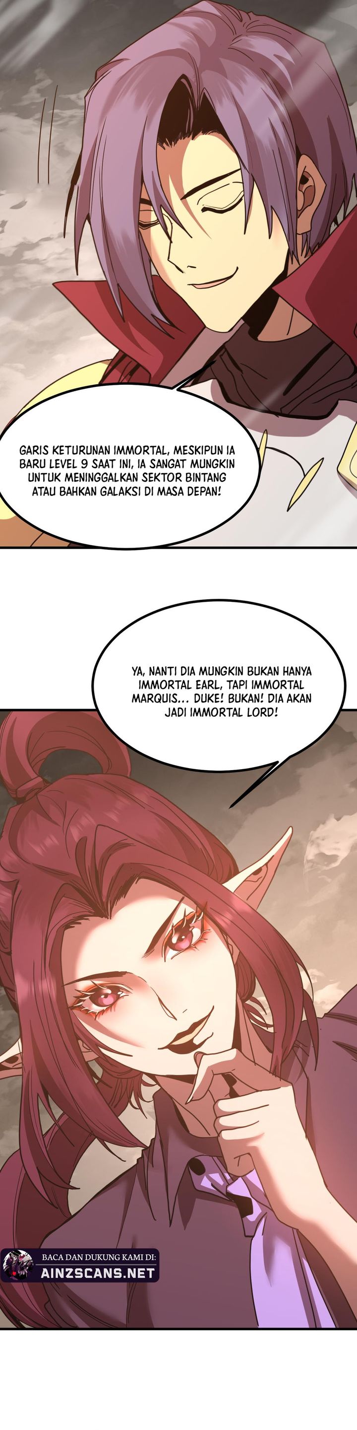 Leveling In The Future (Apex Future Martial Arts) chapter 248