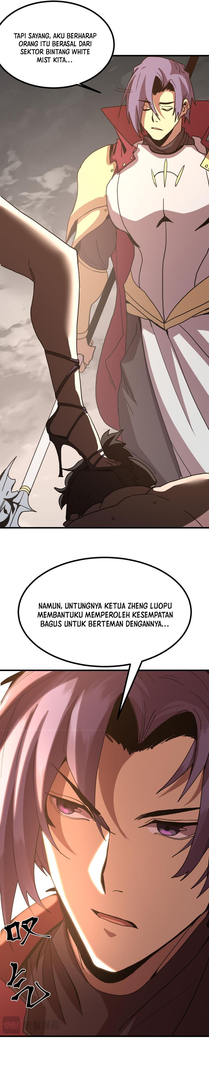 Leveling In The Future (Apex Future Martial Arts) chapter 248