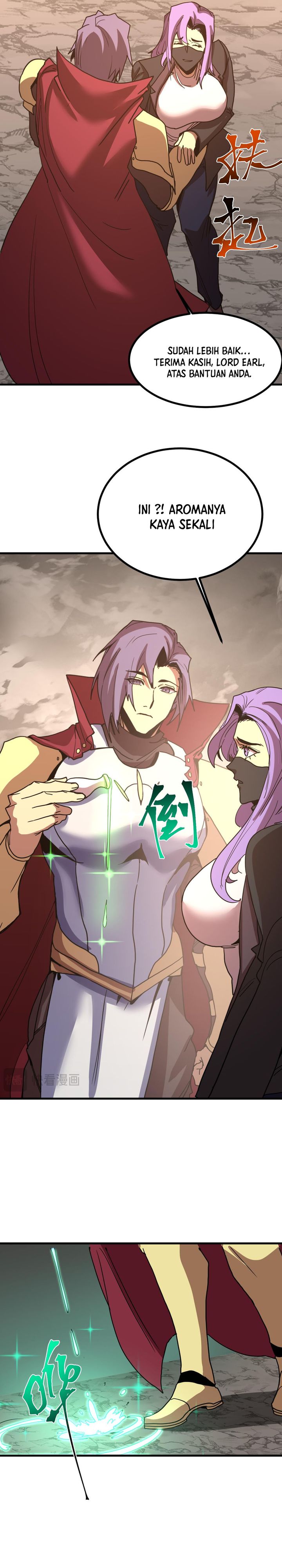 Leveling In The Future (Apex Future Martial Arts) chapter 248