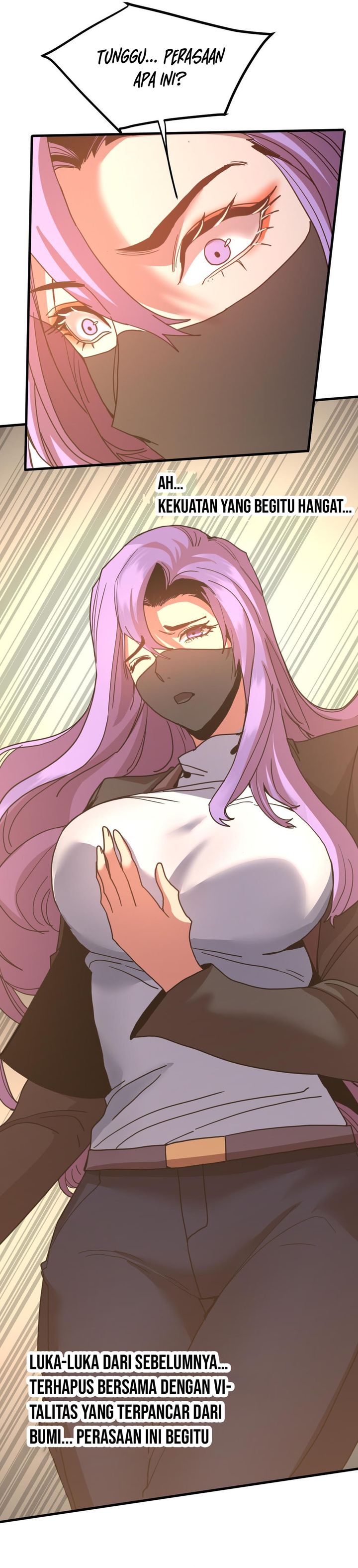 Leveling In The Future (Apex Future Martial Arts) chapter 248