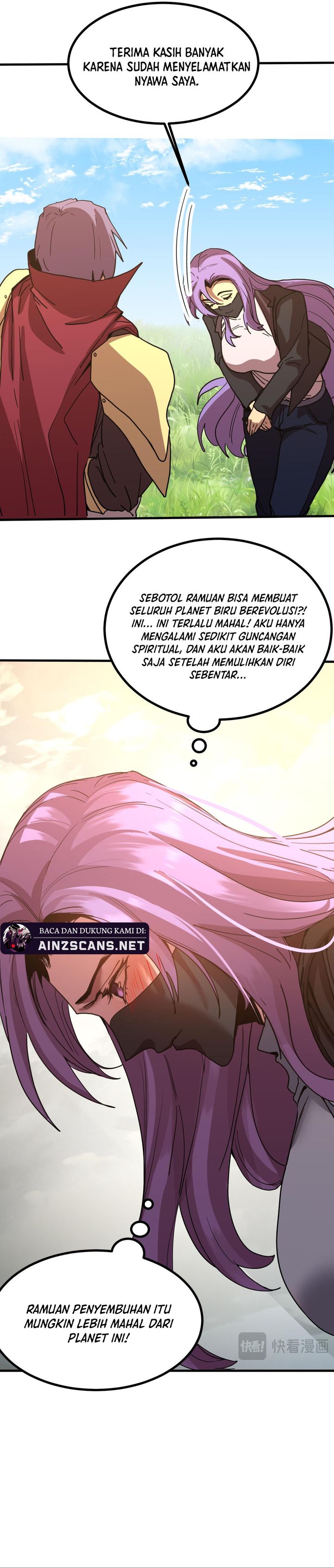 Leveling In The Future (Apex Future Martial Arts) chapter 248