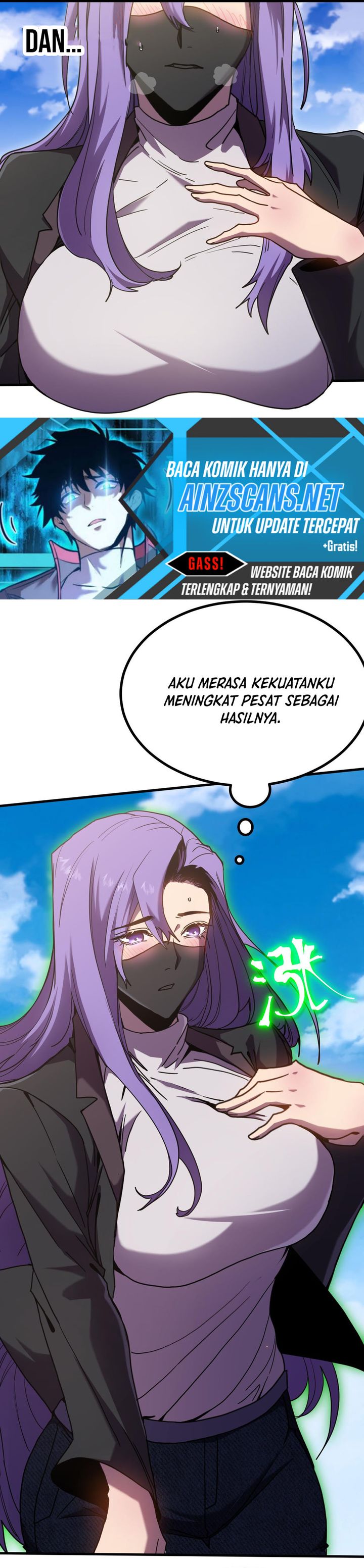 Leveling In The Future (Apex Future Martial Arts) chapter 248