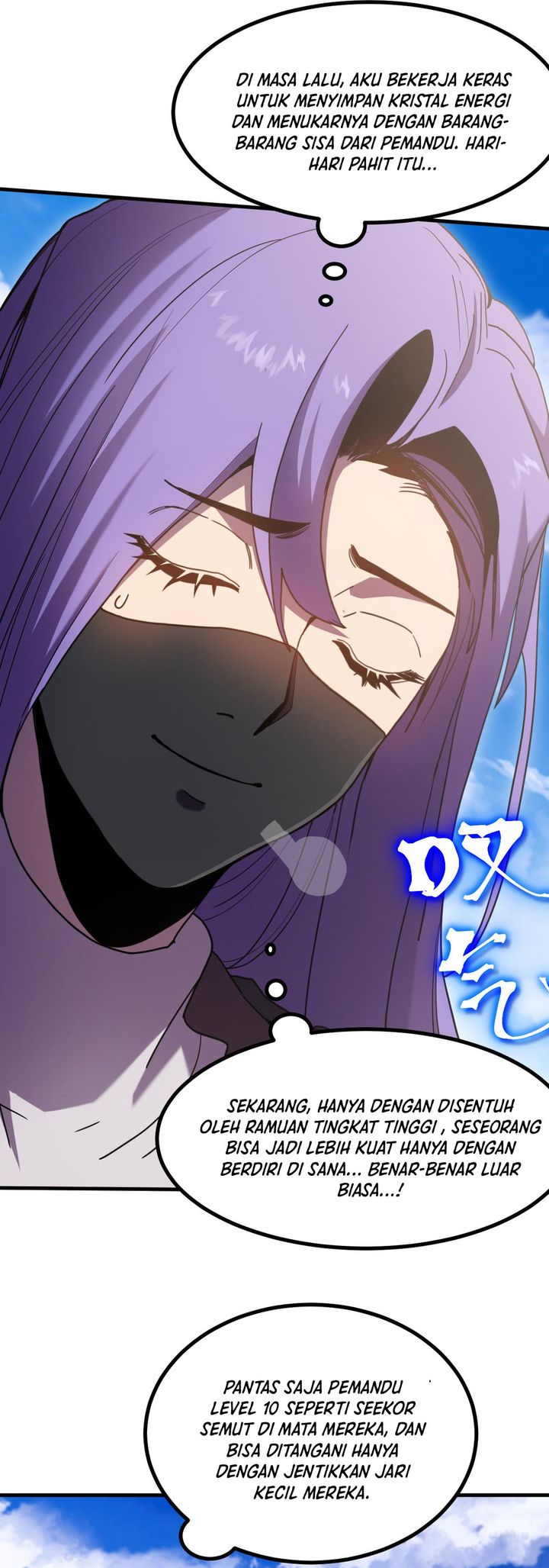 Leveling In The Future (Apex Future Martial Arts) chapter 248