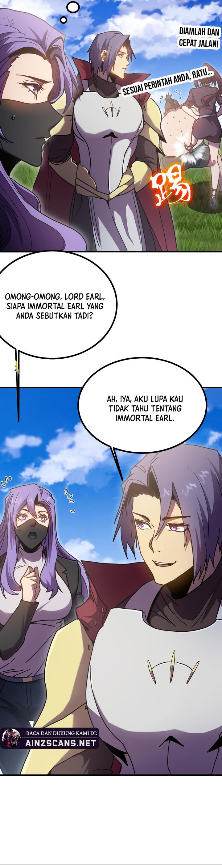 Leveling In The Future (Apex Future Martial Arts) chapter 248