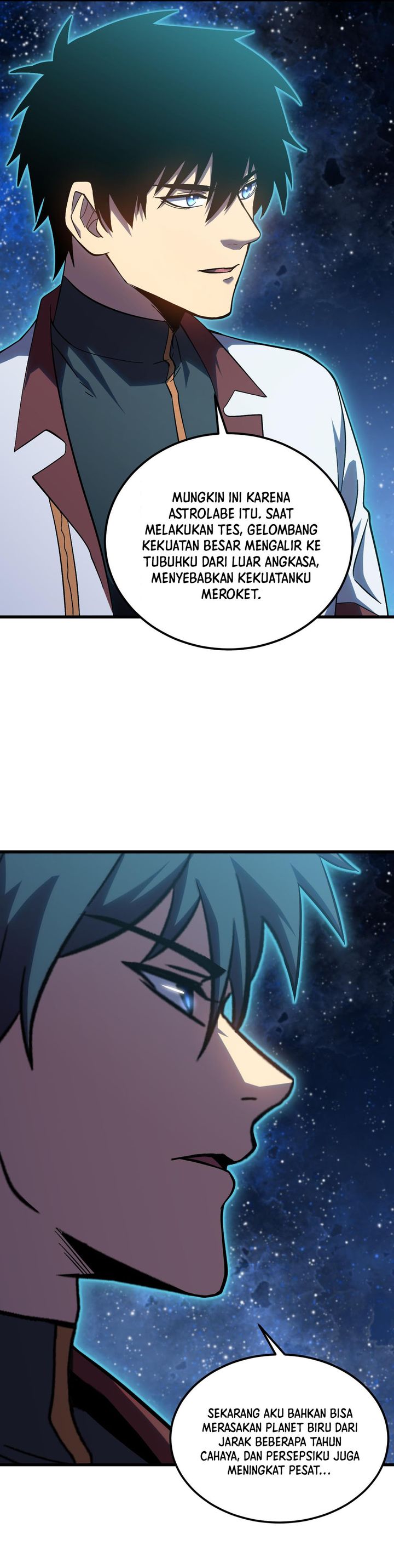 Leveling In The Future (Apex Future Martial Arts) chapter 248