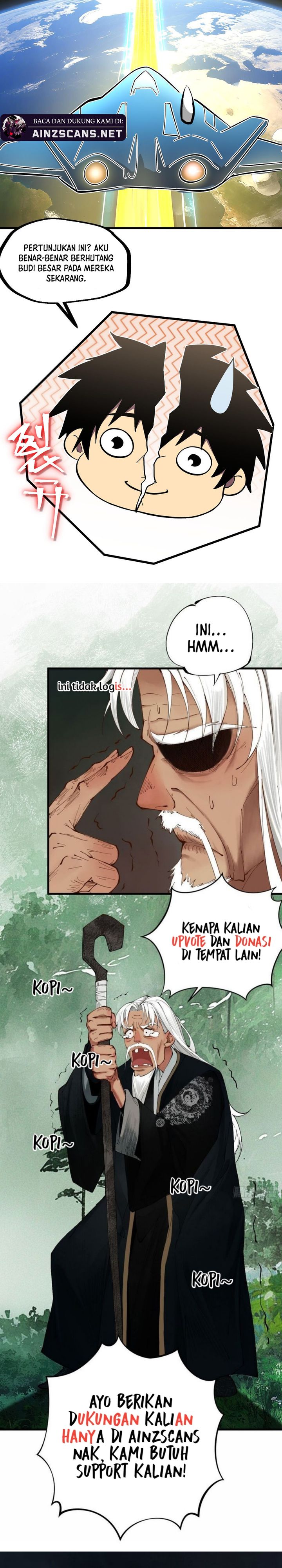Leveling In The Future (Apex Future Martial Arts) chapter 248