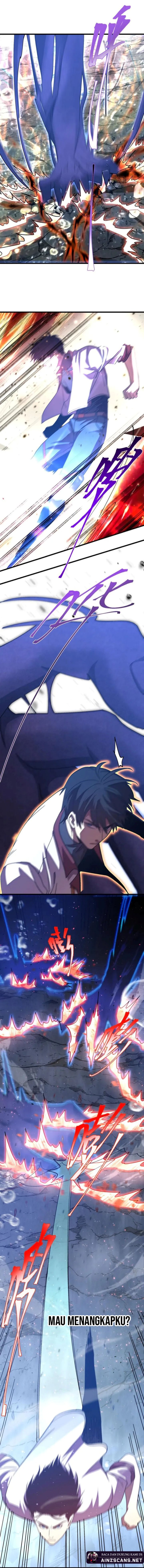 Leveling In The Future (Apex Future Martial Arts) chapter 250