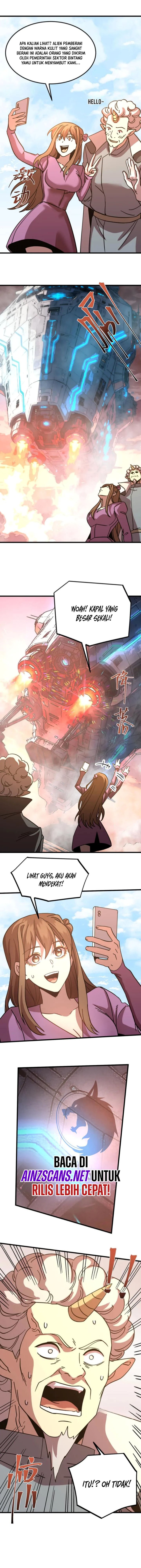 Leveling In The Future (Apex Future Martial Arts) chapter 254