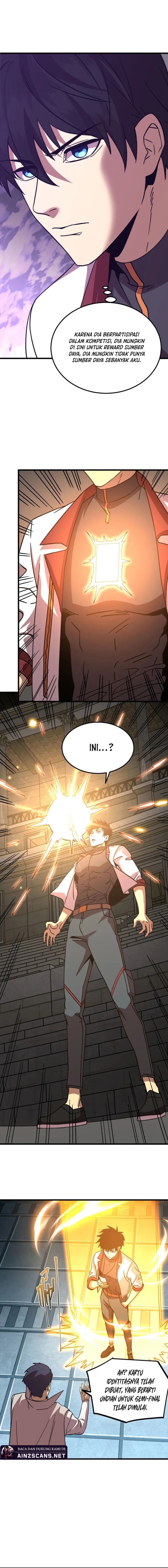 Leveling In The Future (Apex Future Martial Arts) chapter 260