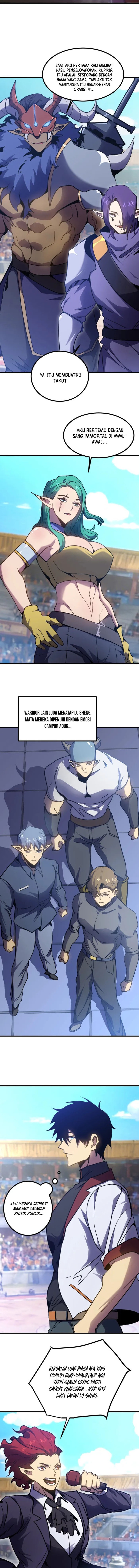 Leveling In The Future (Apex Future Martial Arts) chapter 260