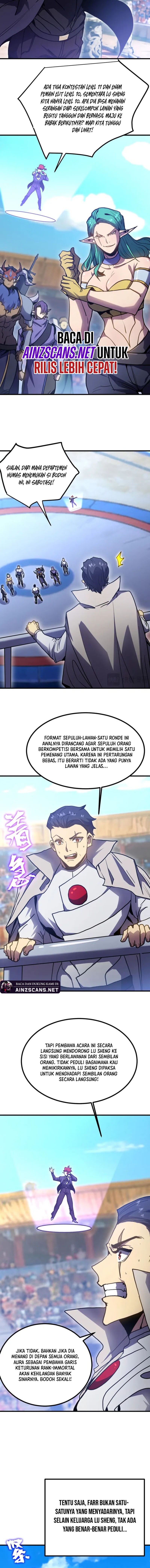 Leveling In The Future (Apex Future Martial Arts) chapter 260