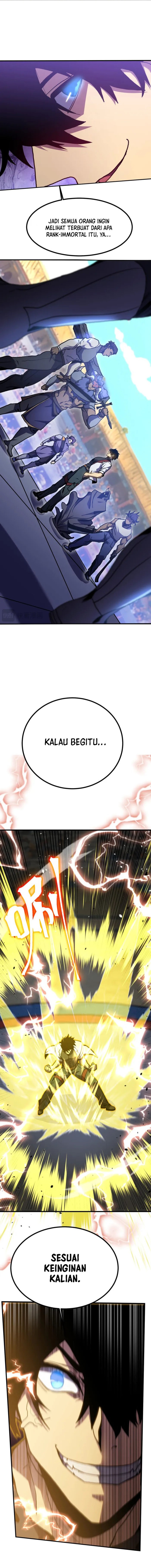 Leveling In The Future (Apex Future Martial Arts) chapter 260