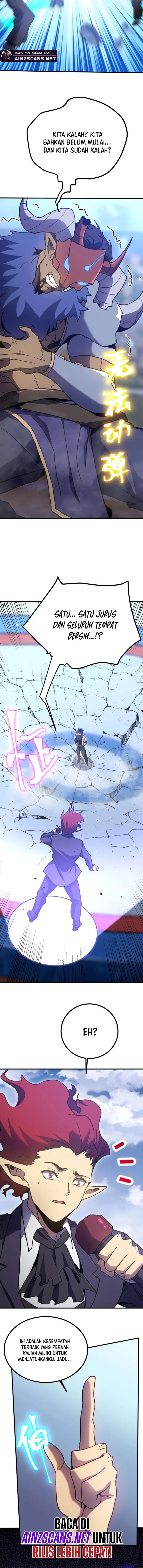 Leveling In The Future (Apex Future Martial Arts) chapter 260