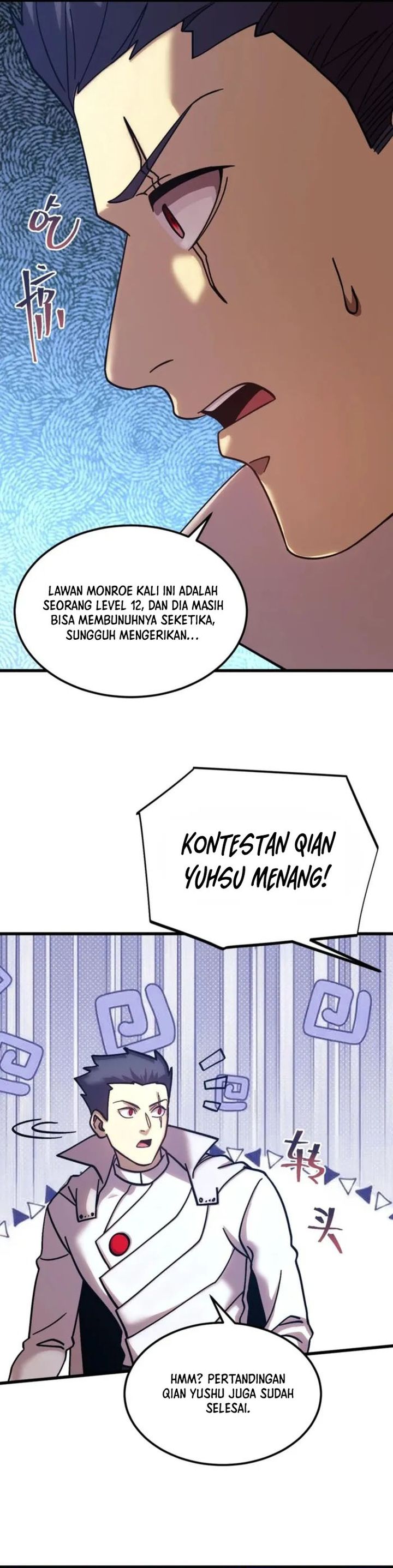 Leveling In The Future (Apex Future Martial Arts) chapter 267