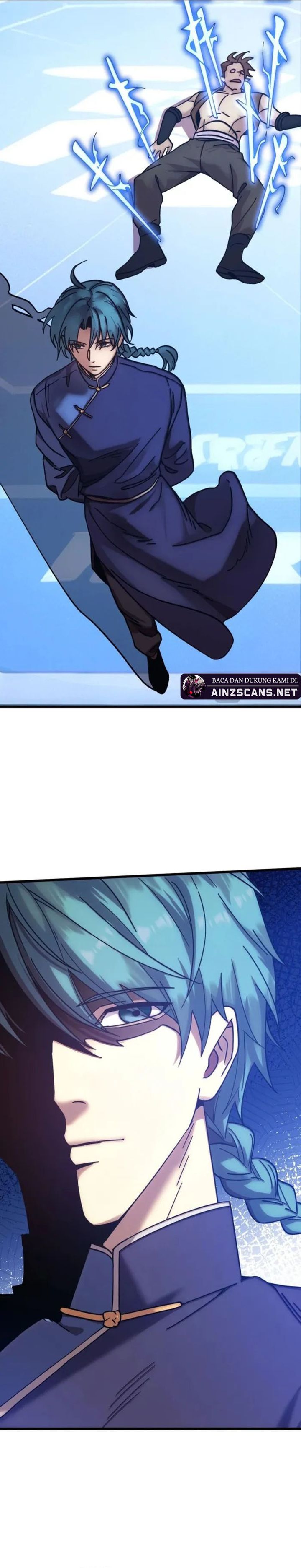 Leveling In The Future (Apex Future Martial Arts) chapter 267