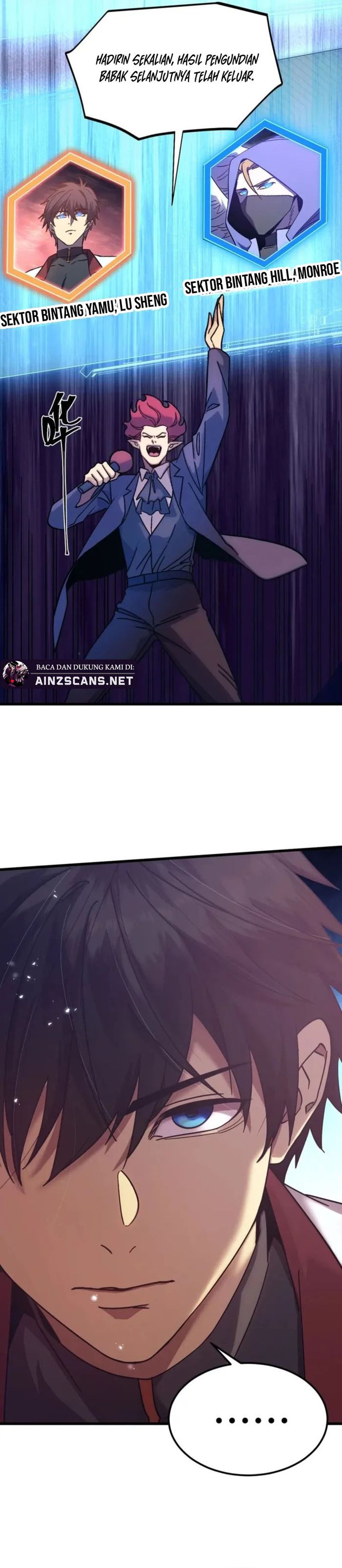 Leveling In The Future (Apex Future Martial Arts) chapter 267