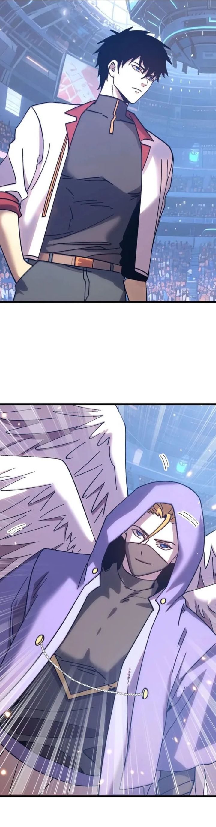 Leveling In The Future (Apex Future Martial Arts) chapter 267