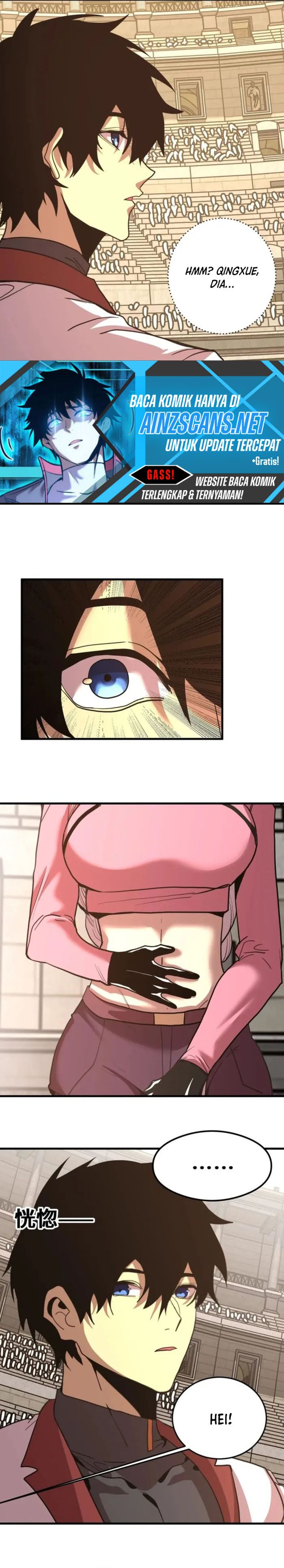 Leveling In The Future (Apex Future Martial Arts) chapter 267