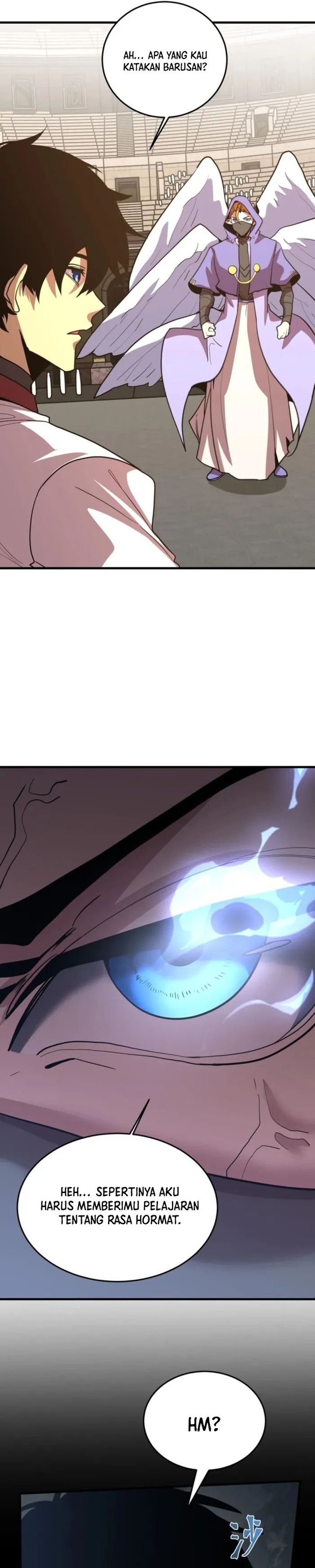 Leveling In The Future (Apex Future Martial Arts) chapter 267