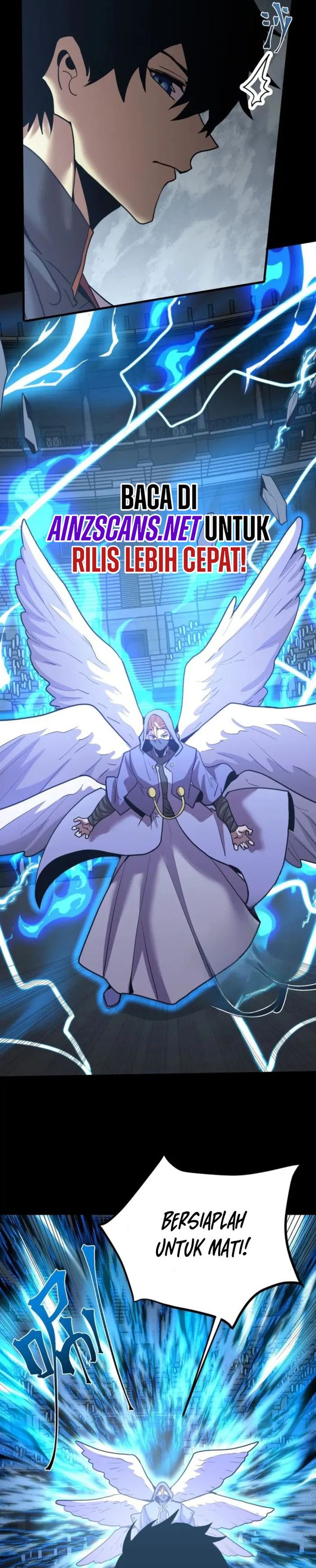 Leveling In The Future (Apex Future Martial Arts) chapter 267