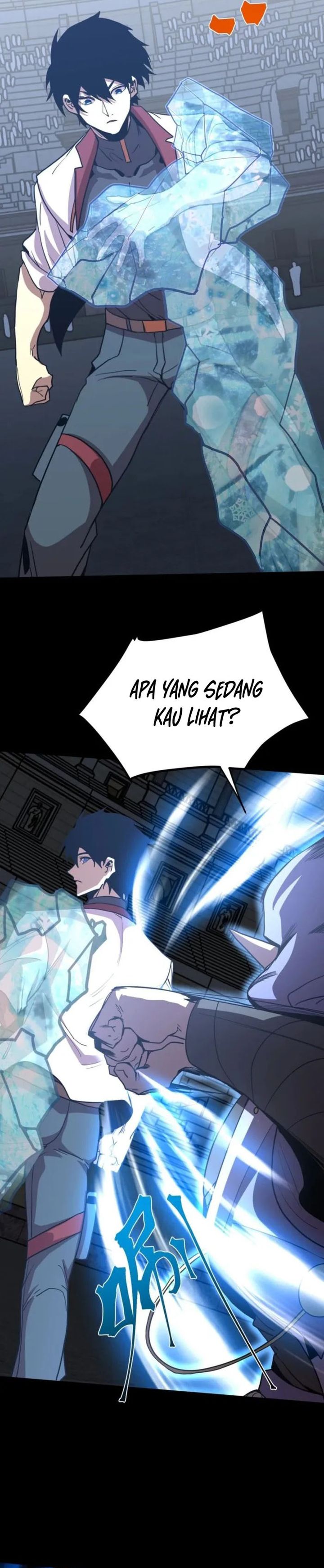 Leveling In The Future (Apex Future Martial Arts) chapter 267