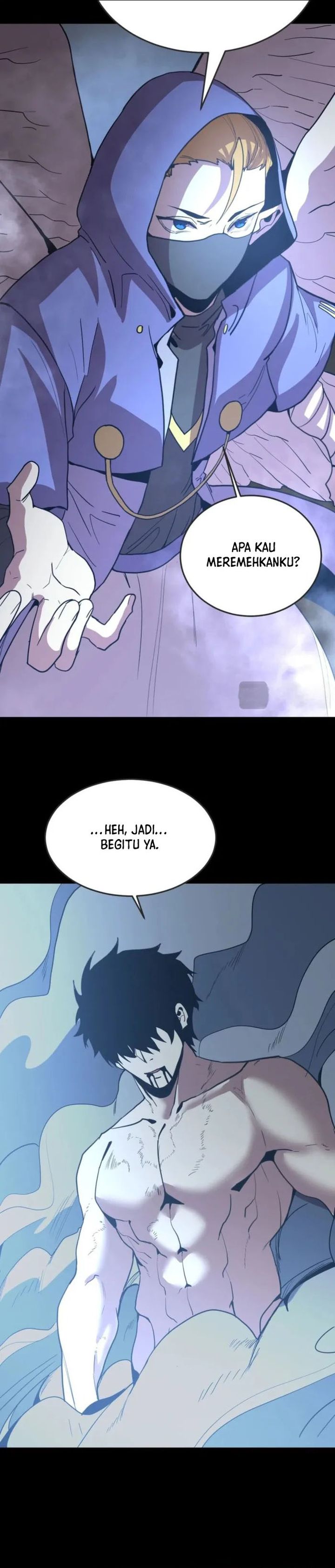 Leveling In The Future (Apex Future Martial Arts) chapter 267