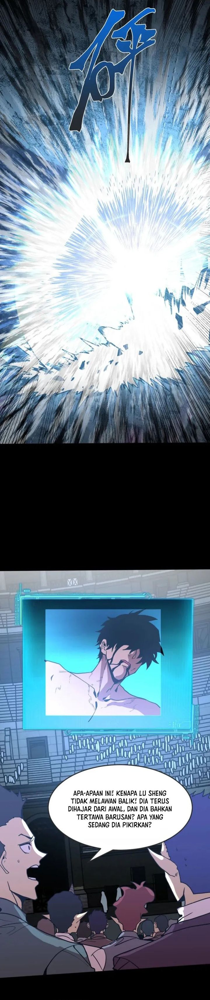 Leveling In The Future (Apex Future Martial Arts) chapter 267