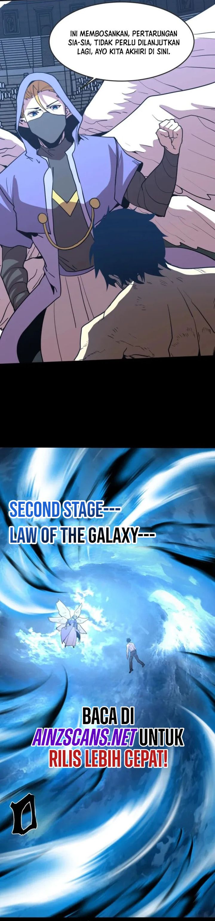 Leveling In The Future (Apex Future Martial Arts) chapter 267