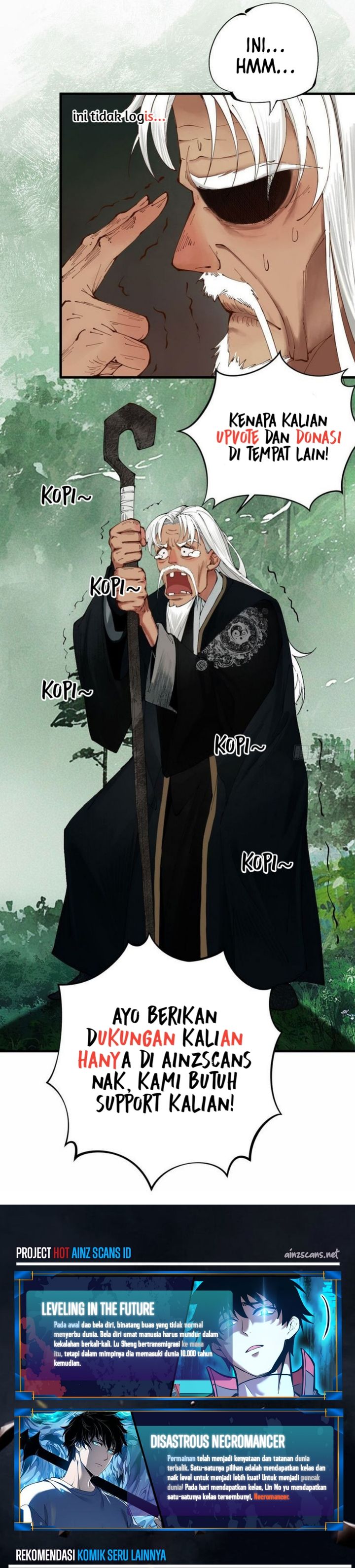 Leveling In The Future (Apex Future Martial Arts) chapter 267