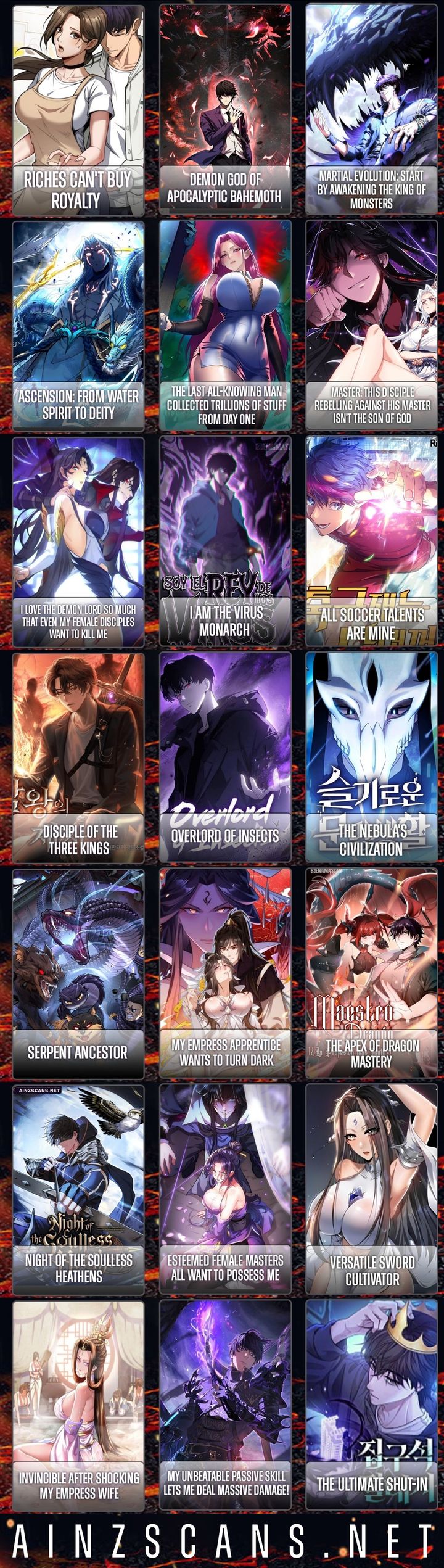 Leveling In The Future (Apex Future Martial Arts) chapter 267