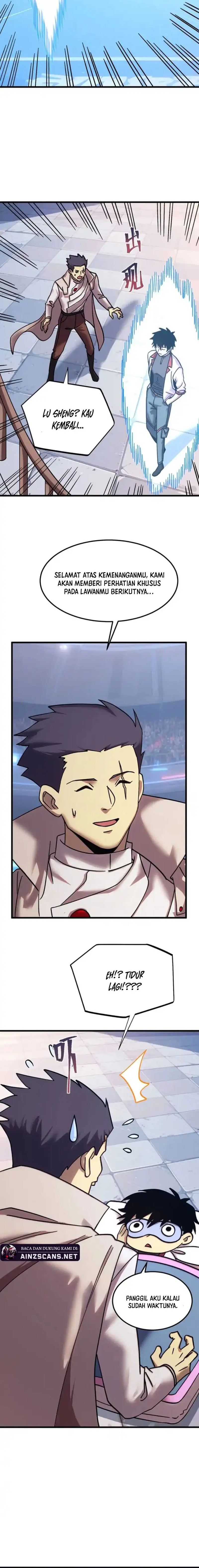 Leveling In The Future Chapter 270 Bahasa Indonesia