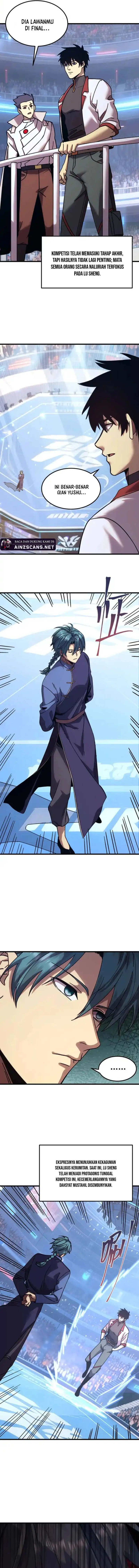 Leveling In The Future Chapter 270 Bahasa Indonesia